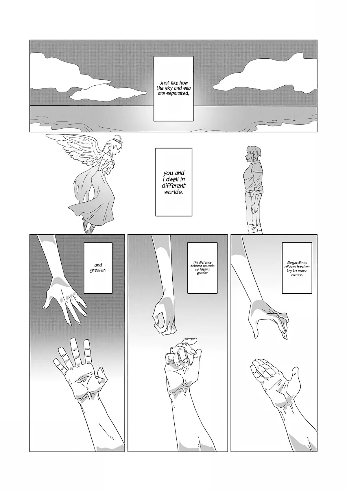 Ojiichan shinanai Chapter 18 page 5 - Chapter 18