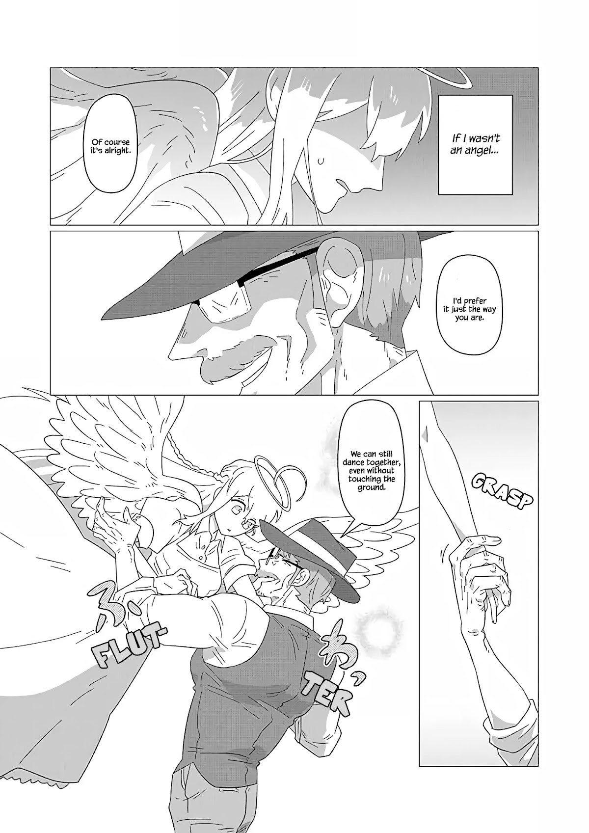 Ojiichan shinanai Chapter 18 page 6 - Chapter 18