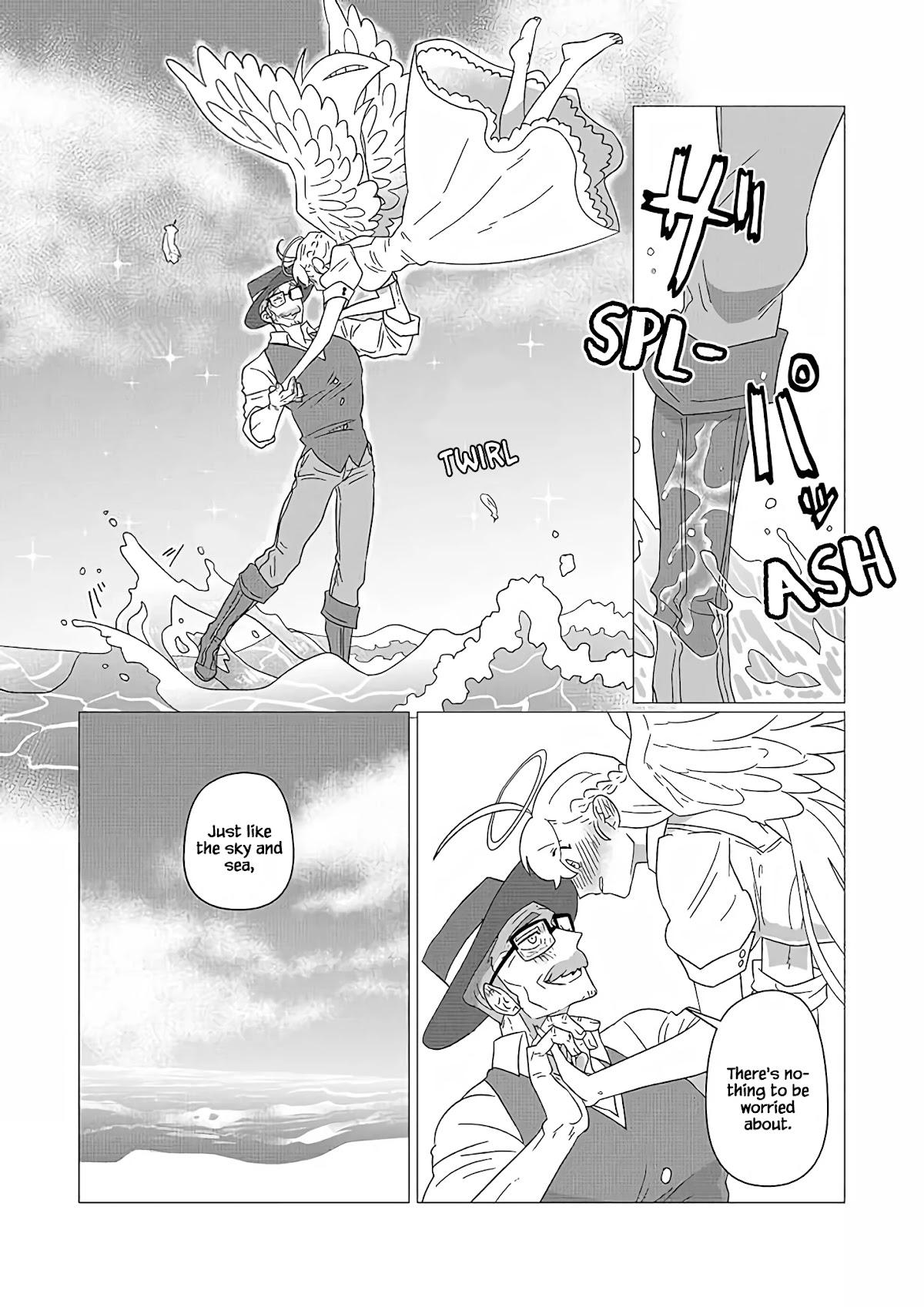 Ojiichan shinanai Chapter 18 page 7 - Chapter 18