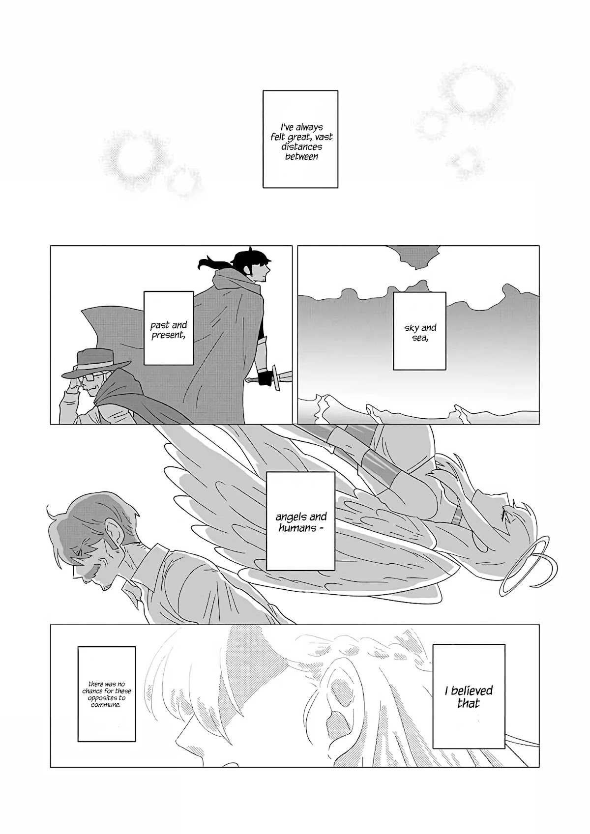 Ojiichan shinanai Chapter 18 page 9 - Chapter 18