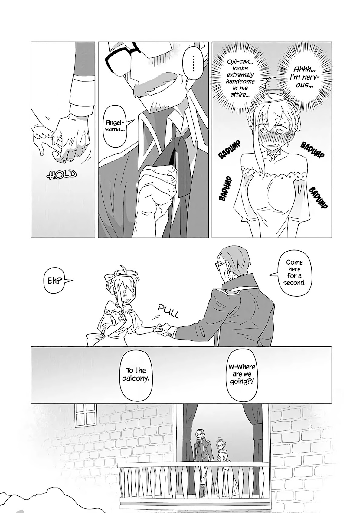 Ojiichan shinanai Chapter 19 page 13 - Chapter 19