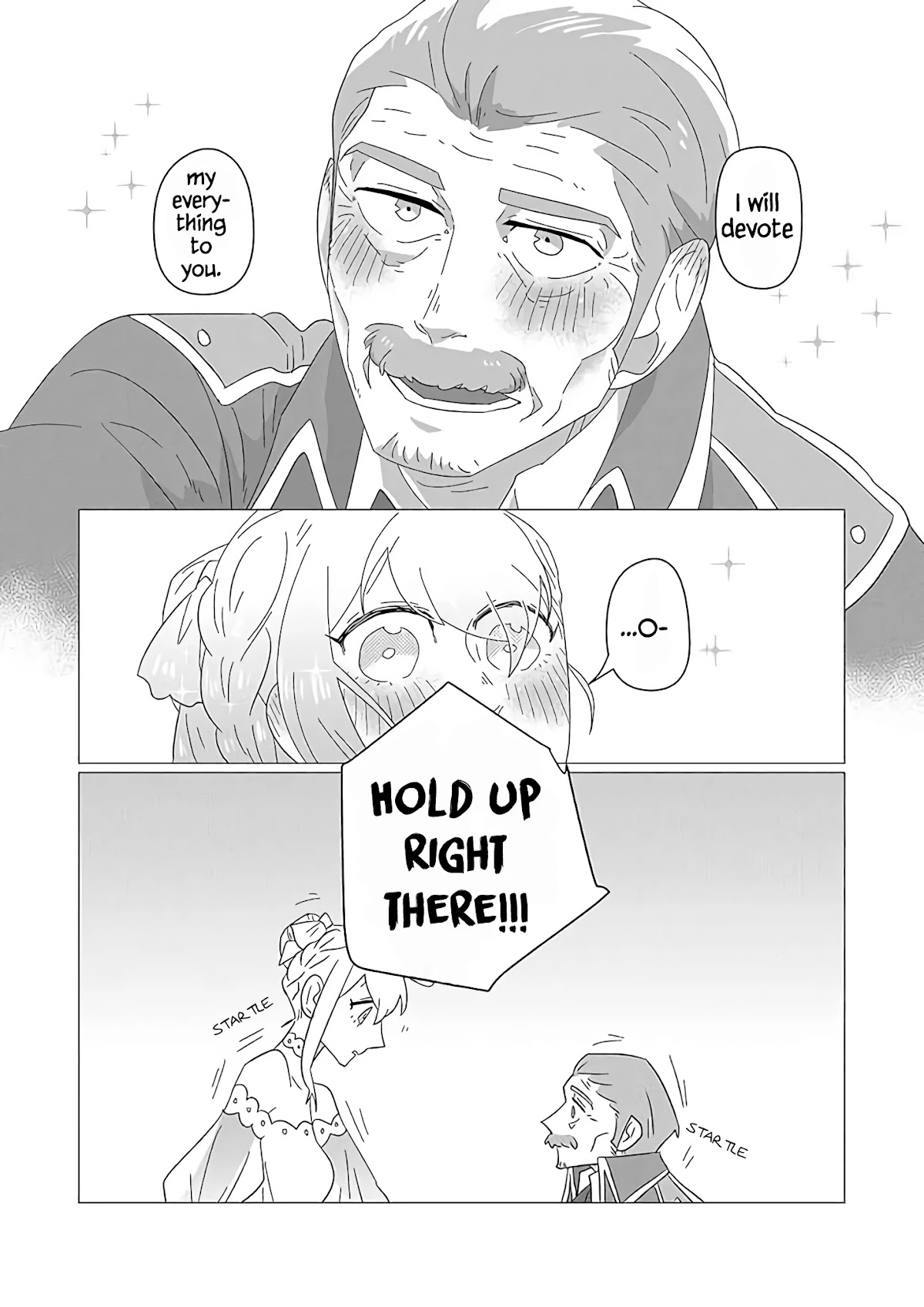 Ojiichan shinanai Chapter 19 page 15 - Chapter 19
