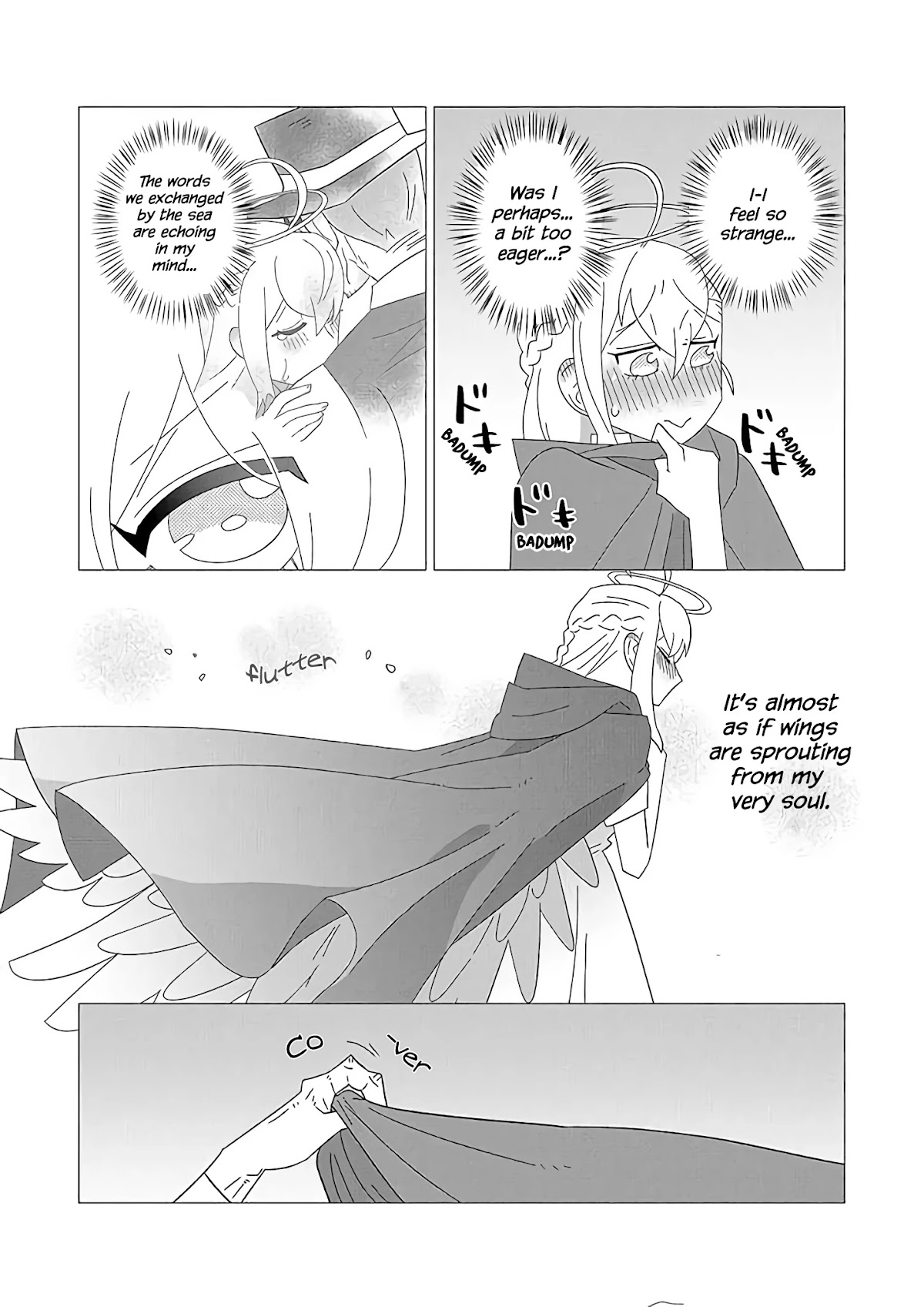 Ojiichan shinanai Chapter 19 page 5 - Chapter 19