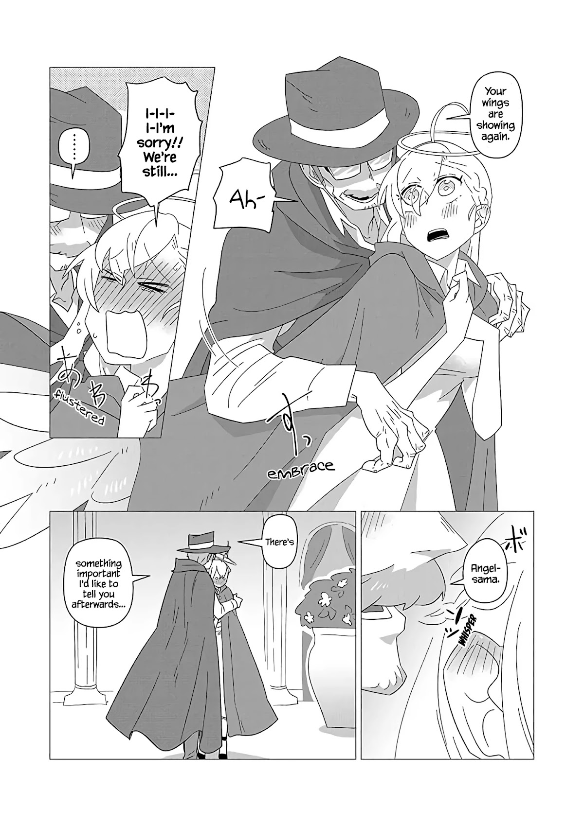 Ojiichan shinanai Chapter 19 page 6 - Chapter 19