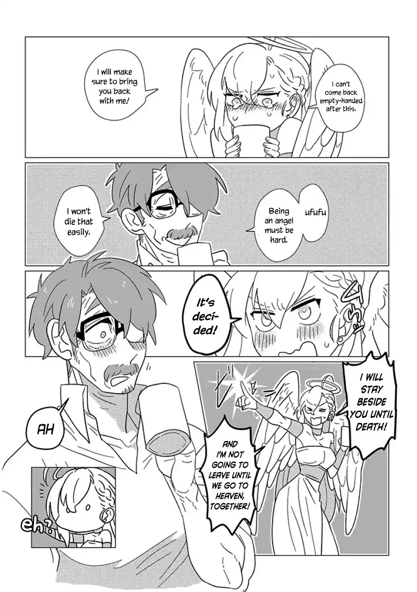 Ojiichan shinanai Chapter 2 page 10 - Chapter 2
