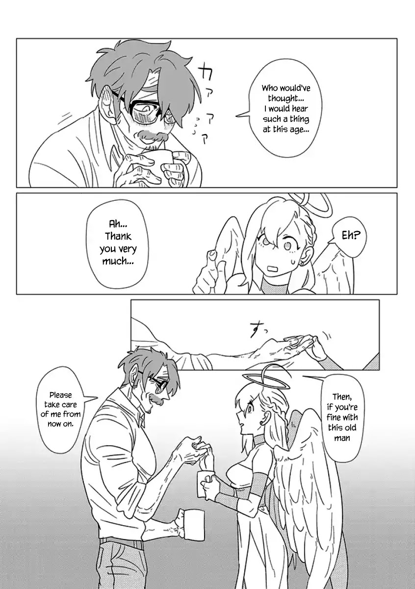 Ojiichan shinanai Chapter 2 page 11 - Chapter 2