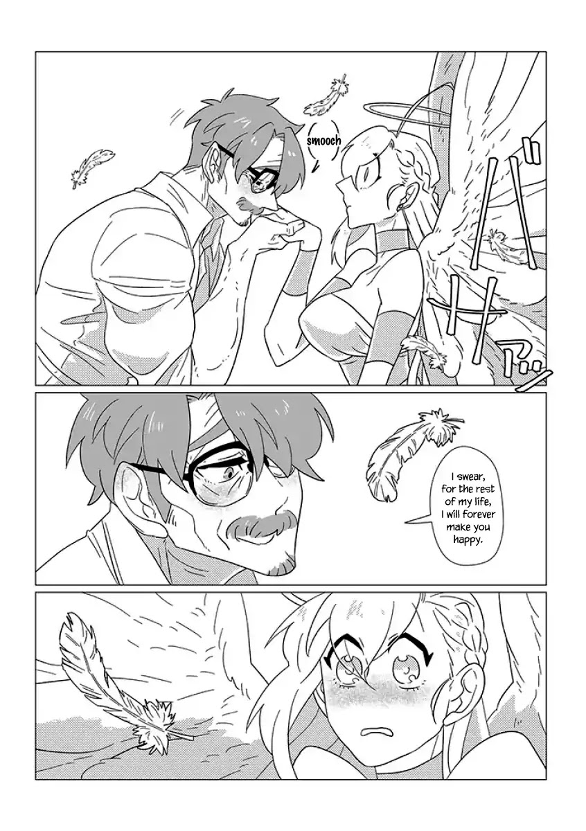 Ojiichan shinanai Chapter 2 page 12 - Chapter 2