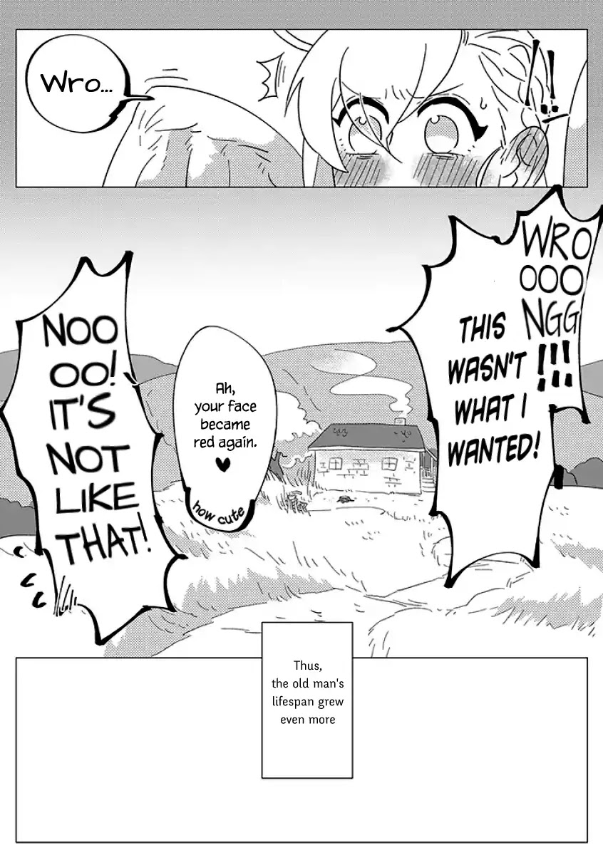 Ojiichan shinanai Chapter 2 page 13 - Chapter 2