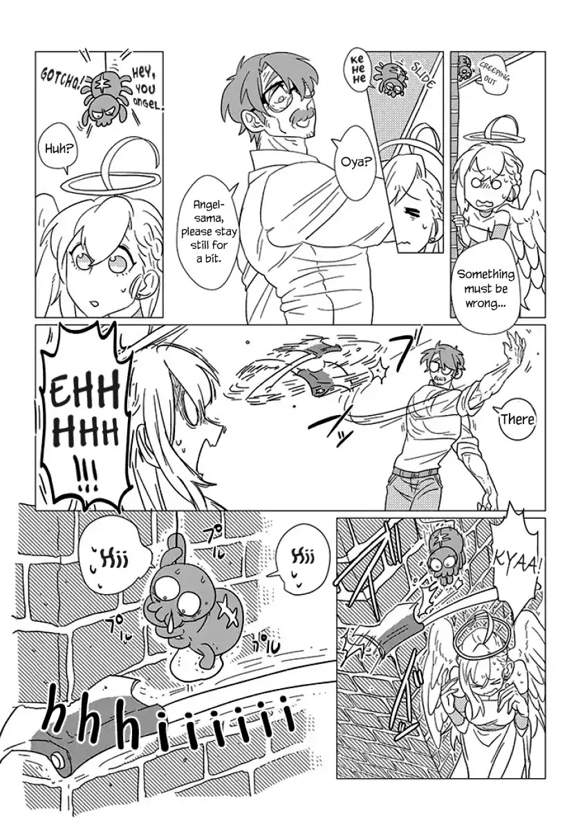 Ojiichan shinanai Chapter 2 page 4 - Chapter 2