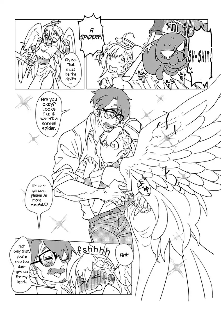 Ojiichan shinanai Chapter 2 page 5 - Chapter 2