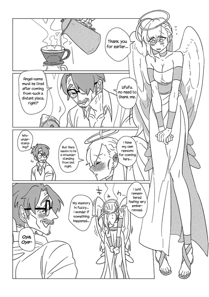 Ojiichan shinanai Chapter 2 page 6 - Chapter 2
