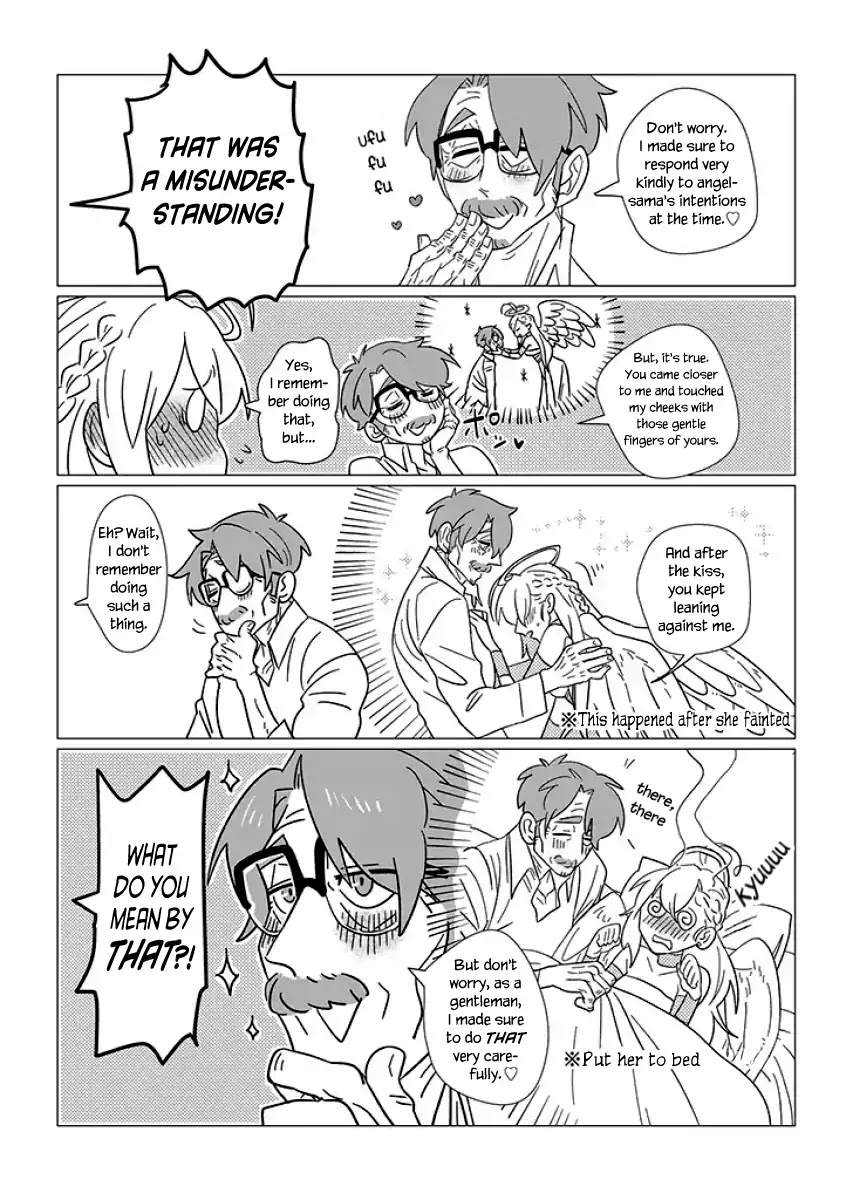 Ojiichan shinanai Chapter 2 page 7 - Chapter 2