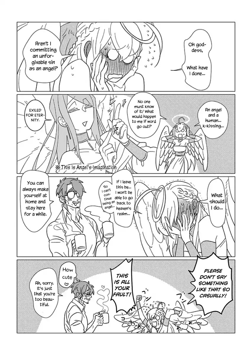 Ojiichan shinanai Chapter 2 page 9 - Chapter 2