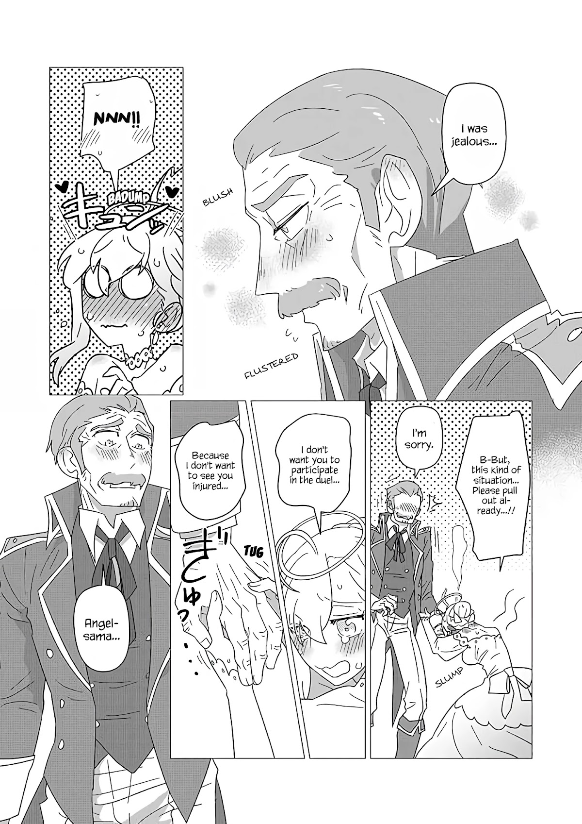 Ojiichan shinanai Chapter 20 page 13 - Chapter 20