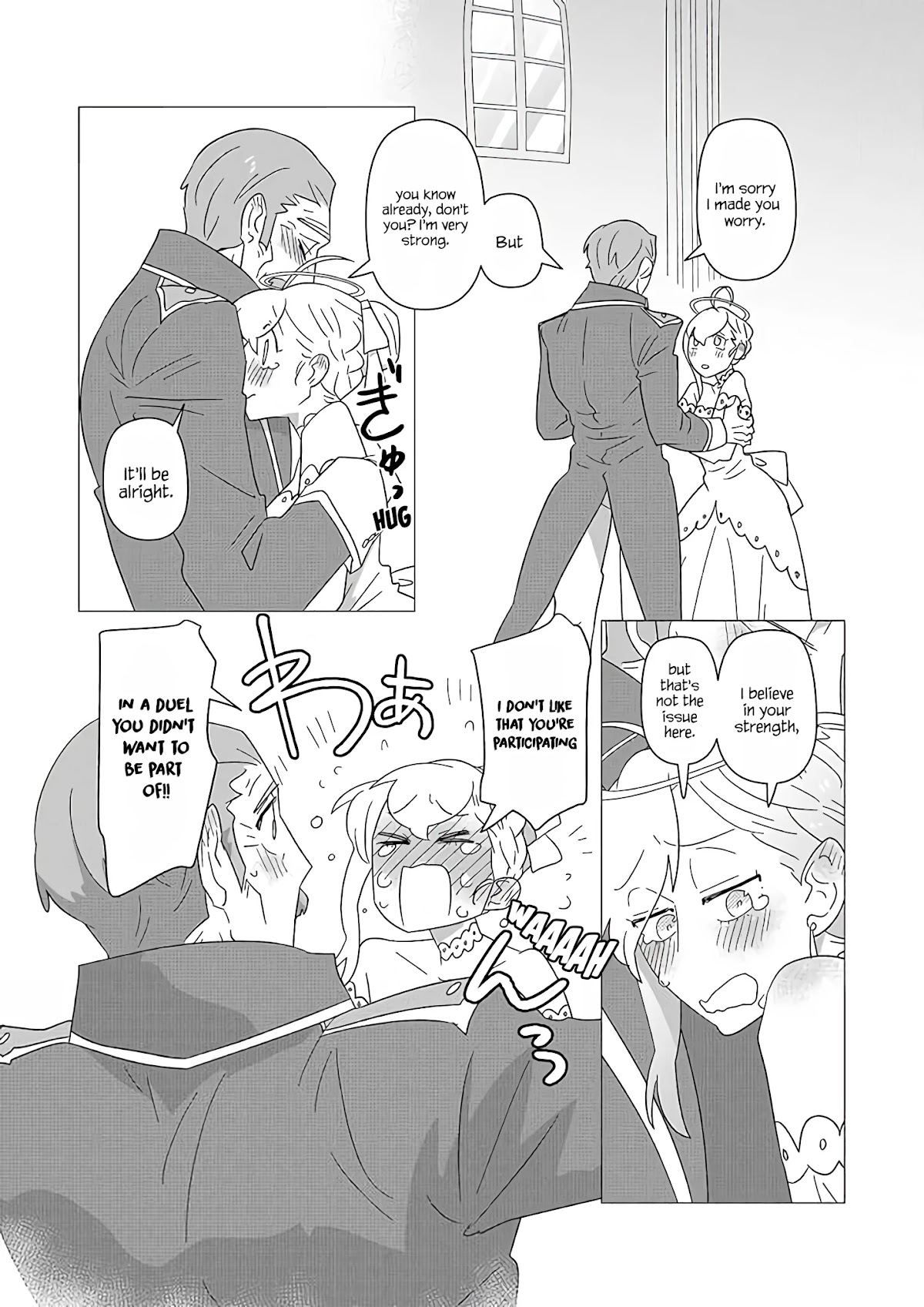 Ojiichan shinanai Chapter 20 page 14 - Chapter 20