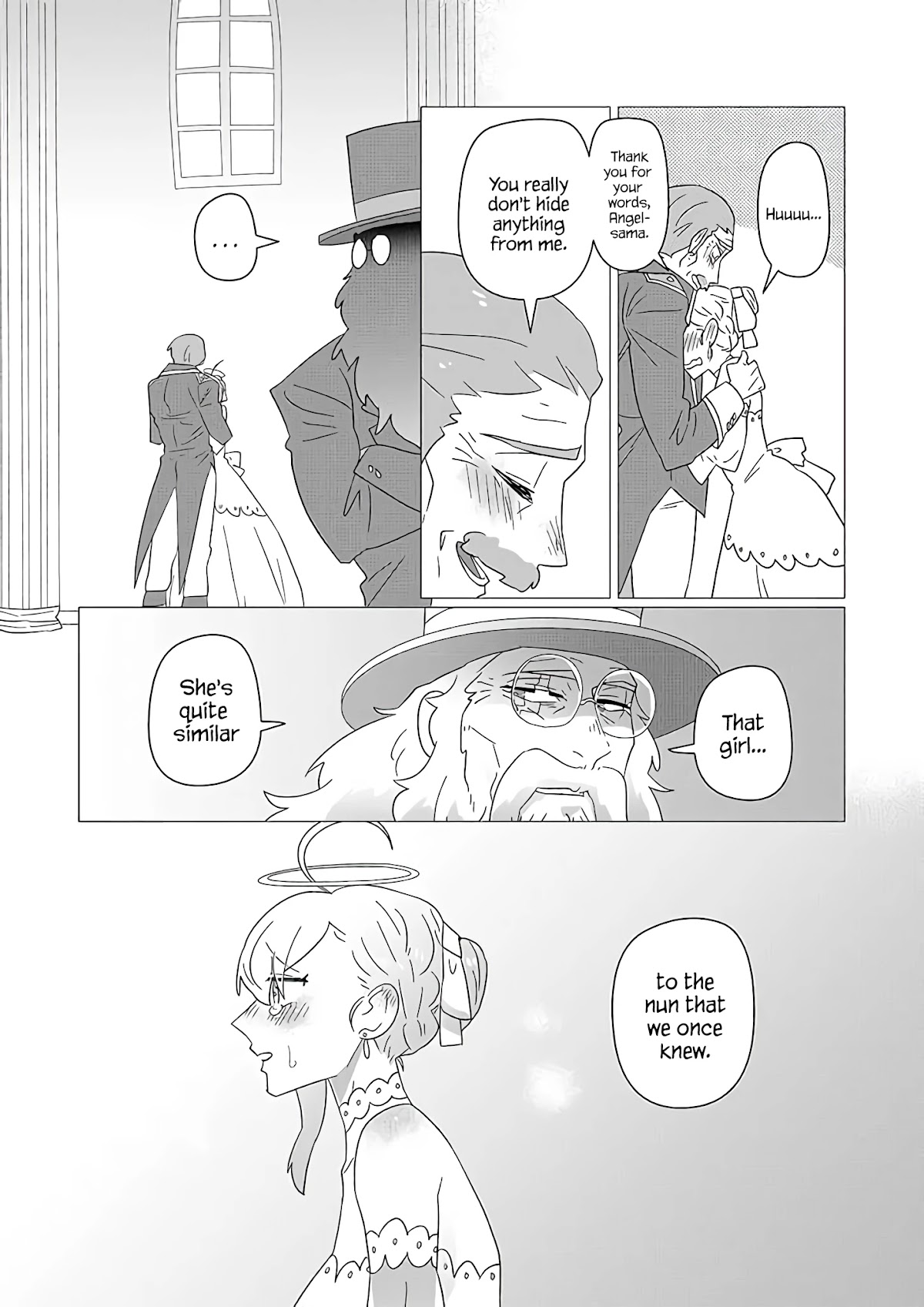 Ojiichan shinanai Chapter 20 page 15 - Chapter 20