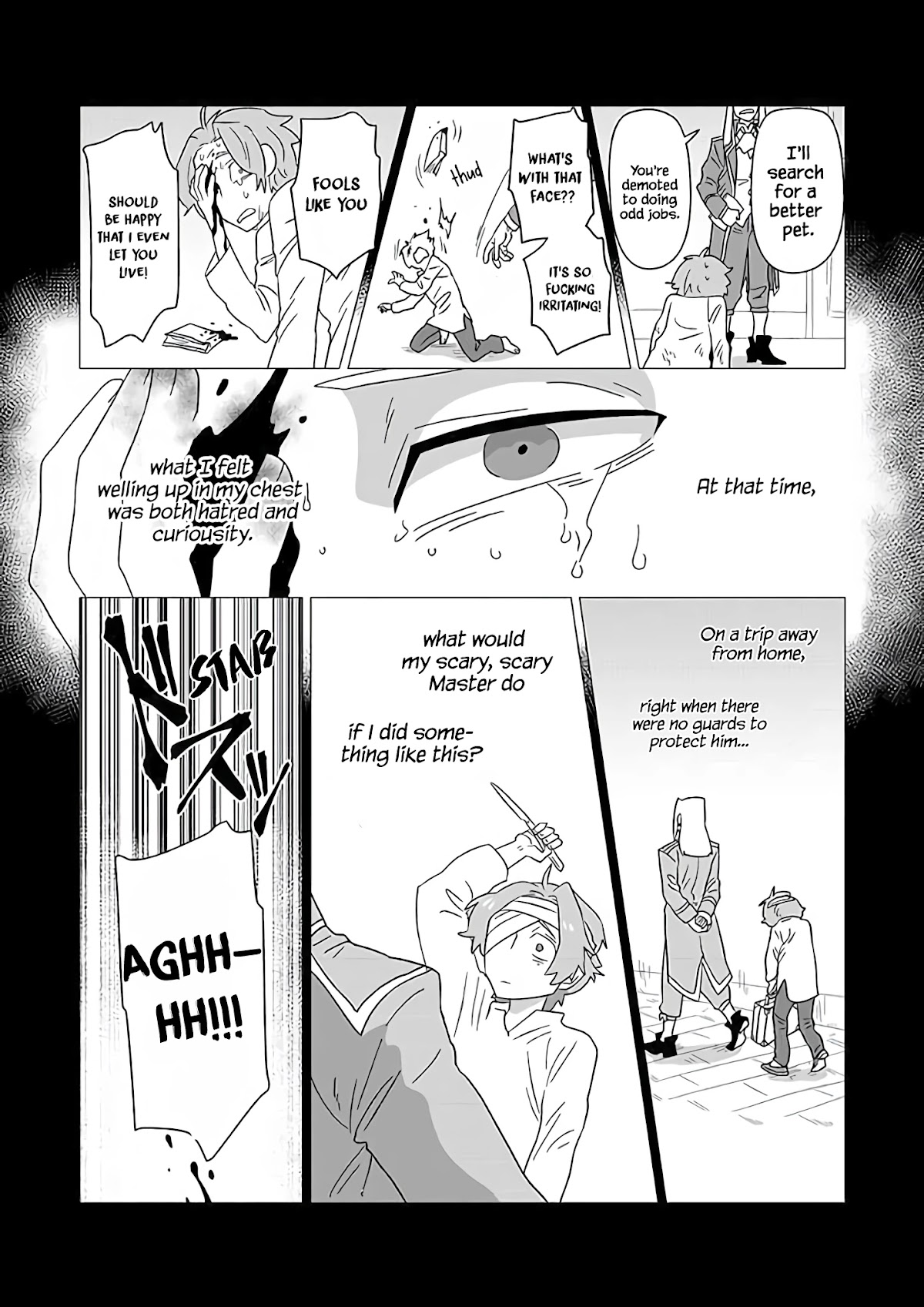 Ojiichan shinanai Chapter 21 page 9 - Chapter 21