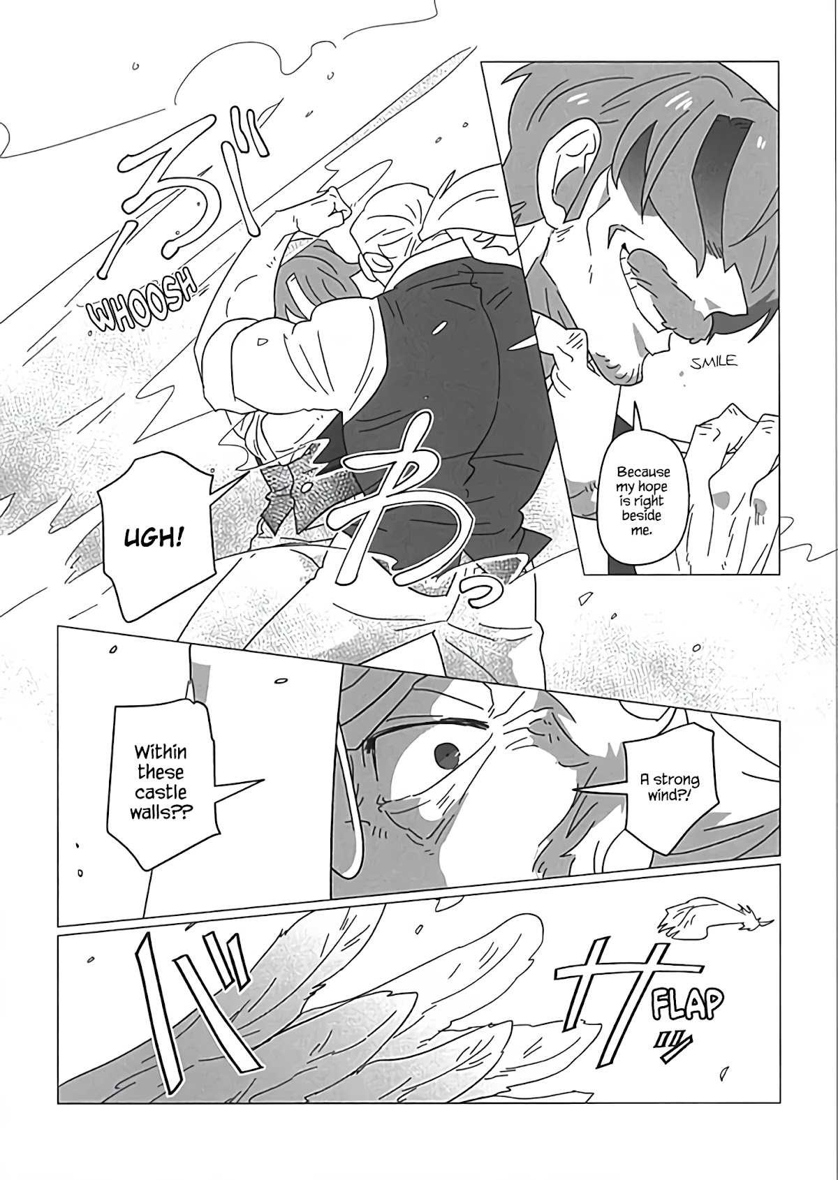 Ojiichan shinanai Chapter 22 page 12 - Chapter 22