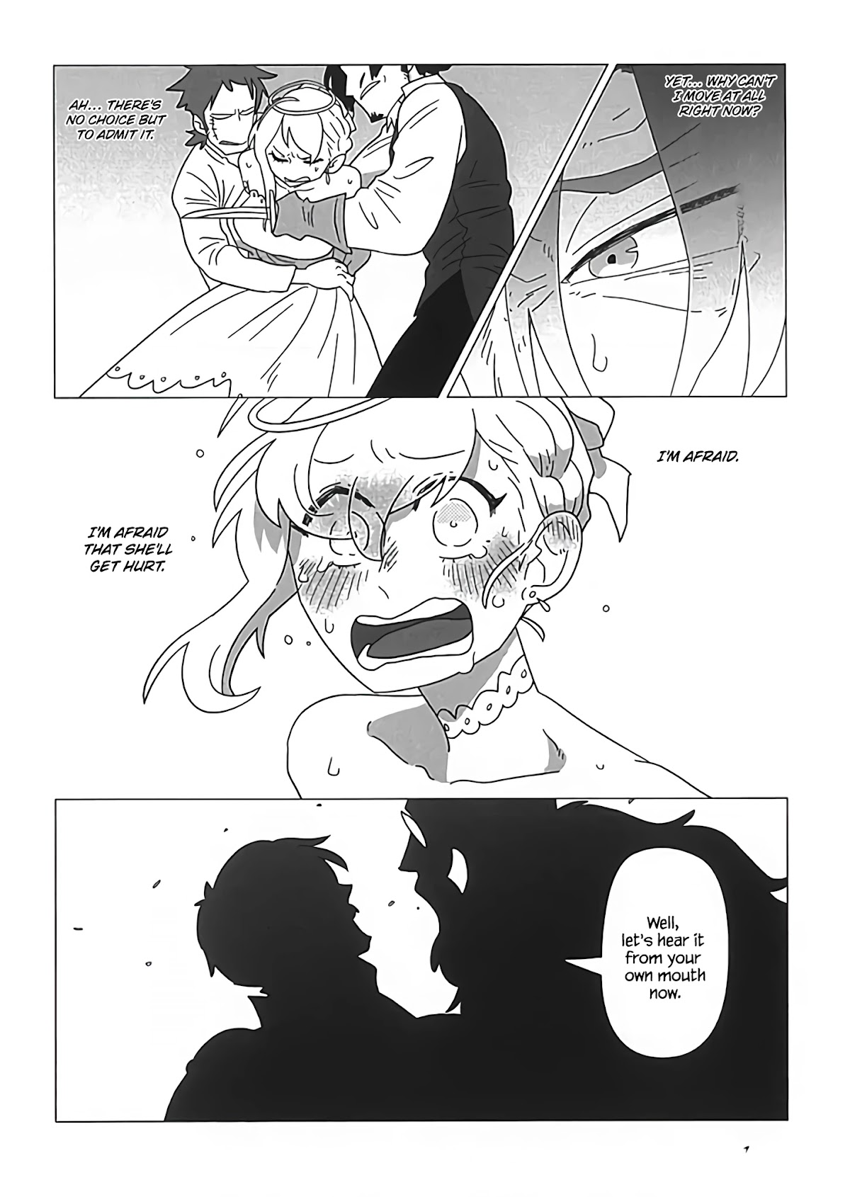 Ojiichan shinanai Chapter 22 page 6 - Chapter 22