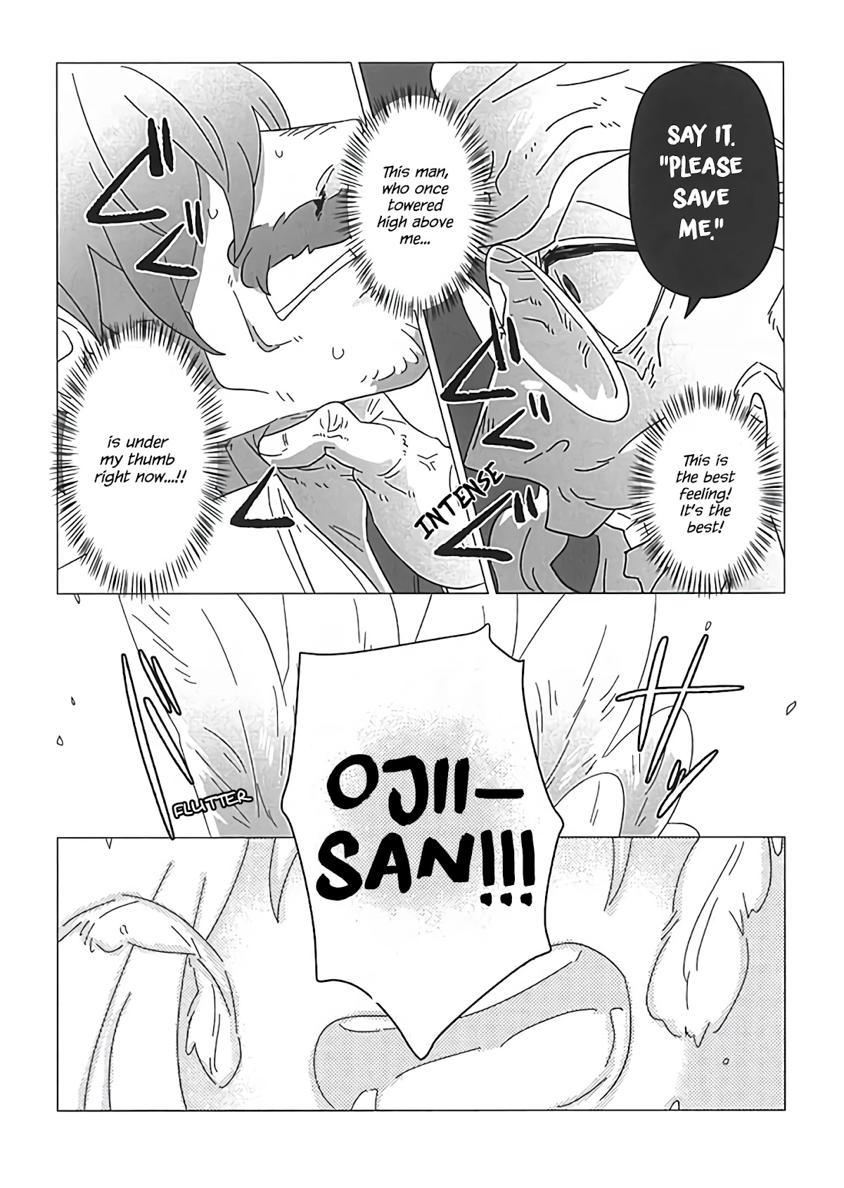 Ojiichan shinanai Chapter 22 page 7 - Chapter 22