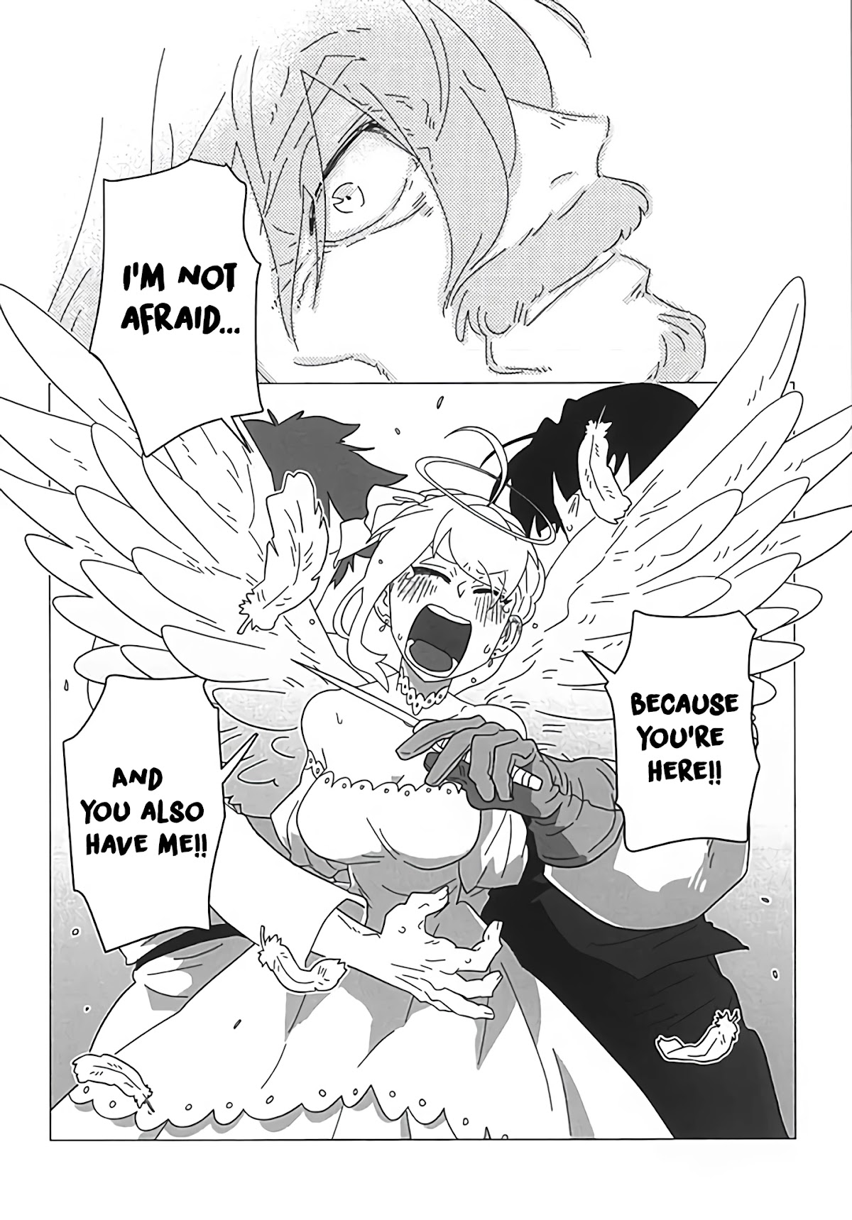 Ojiichan shinanai Chapter 22 page 8 - Chapter 22