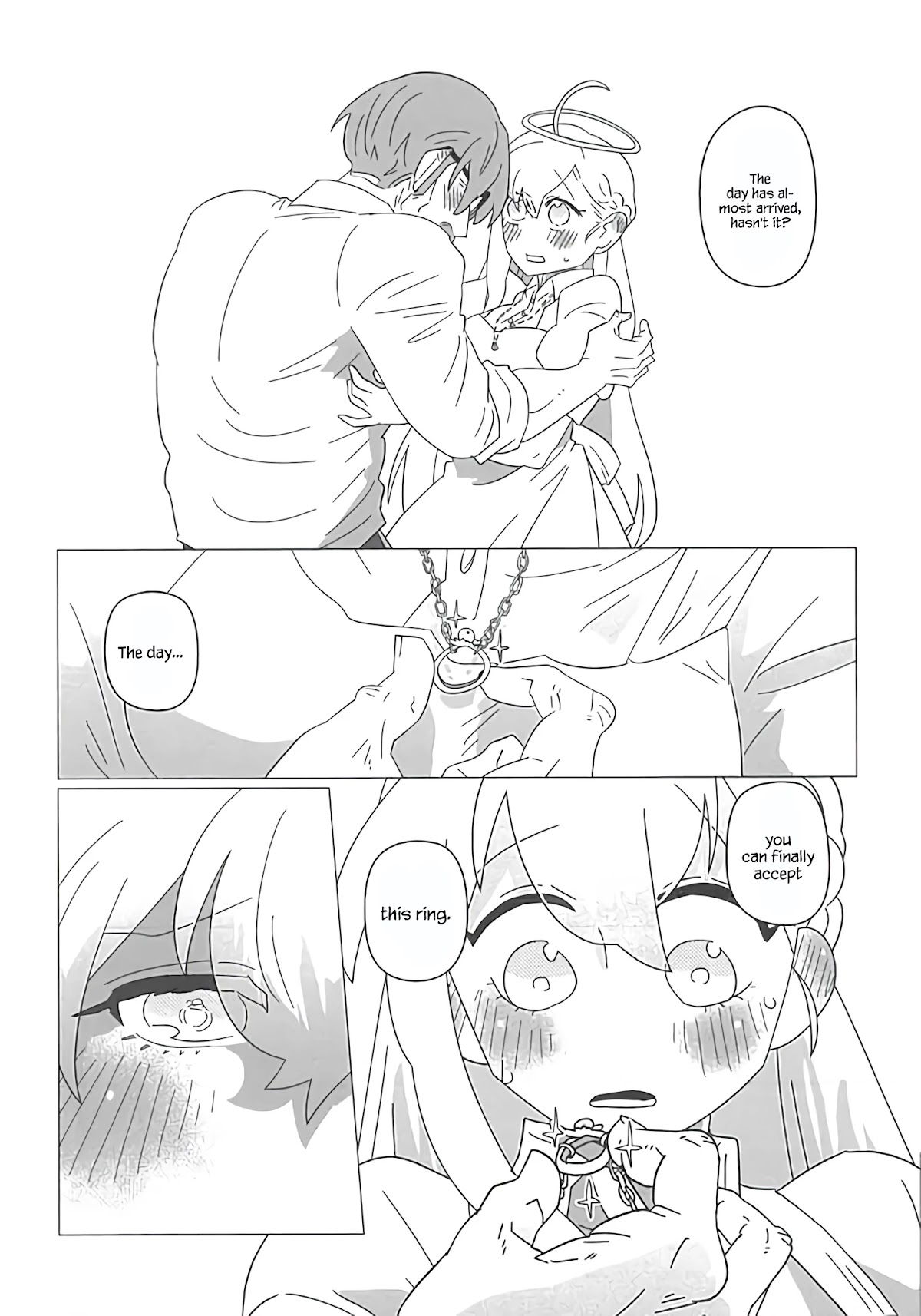 Ojiichan shinanai Chapter 23 page 10 - Chapter 23 [END]