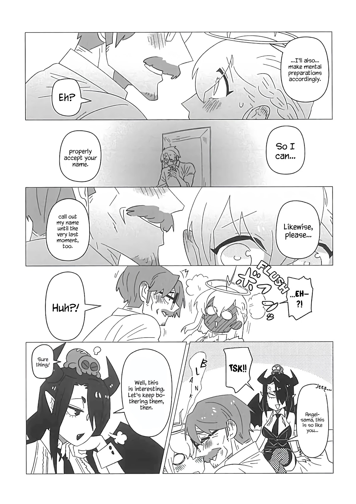Ojiichan shinanai Chapter 23 page 11 - Chapter 23 [END]