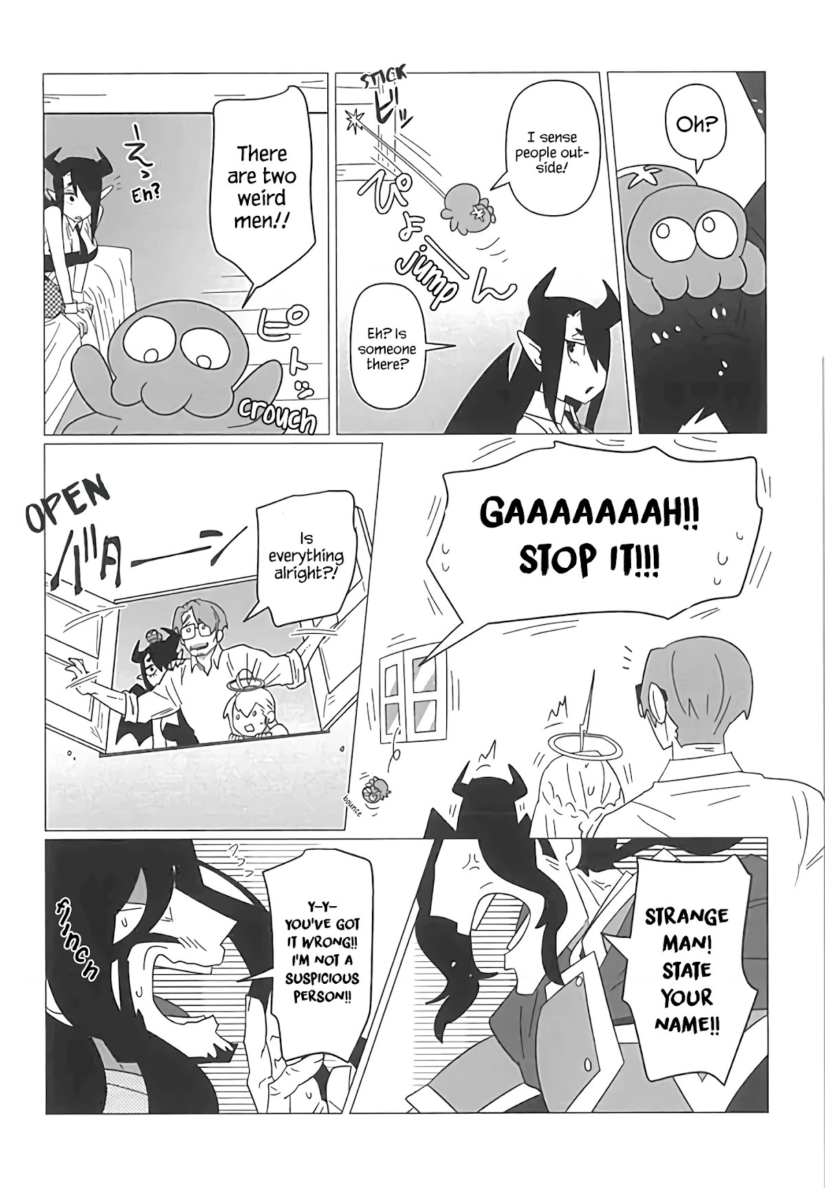 Ojiichan shinanai Chapter 23 page 12 - Chapter 23 [END]