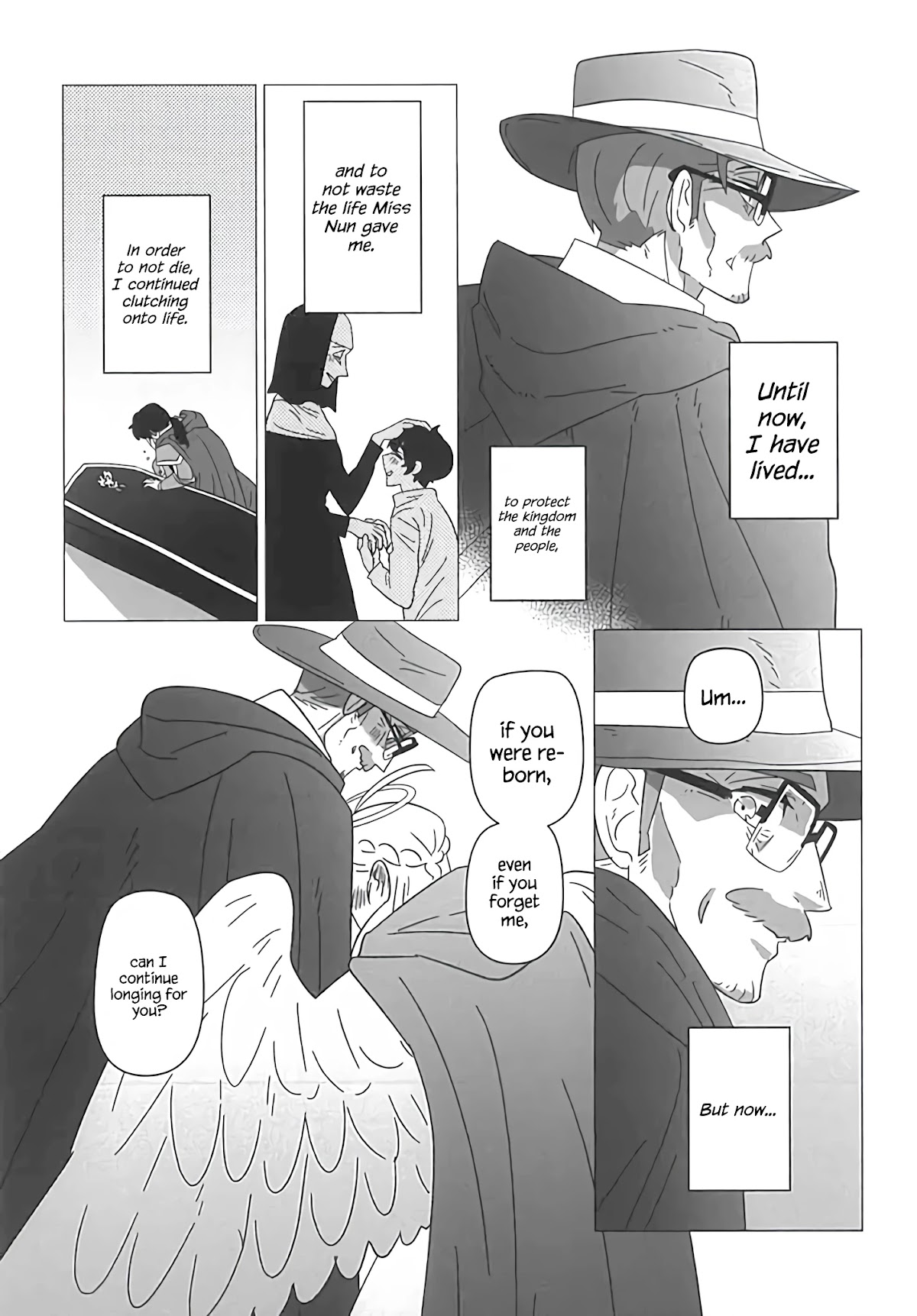 Ojiichan shinanai Chapter 23 page 16 - Chapter 23 [END]
