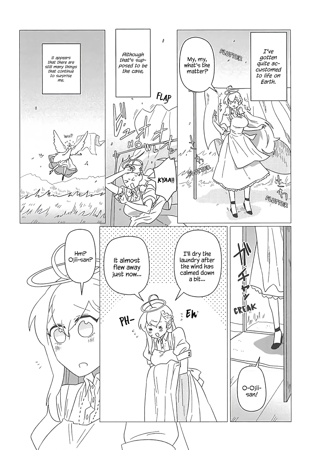 Ojiichan shinanai Chapter 23 page 2 - Chapter 23 [END]