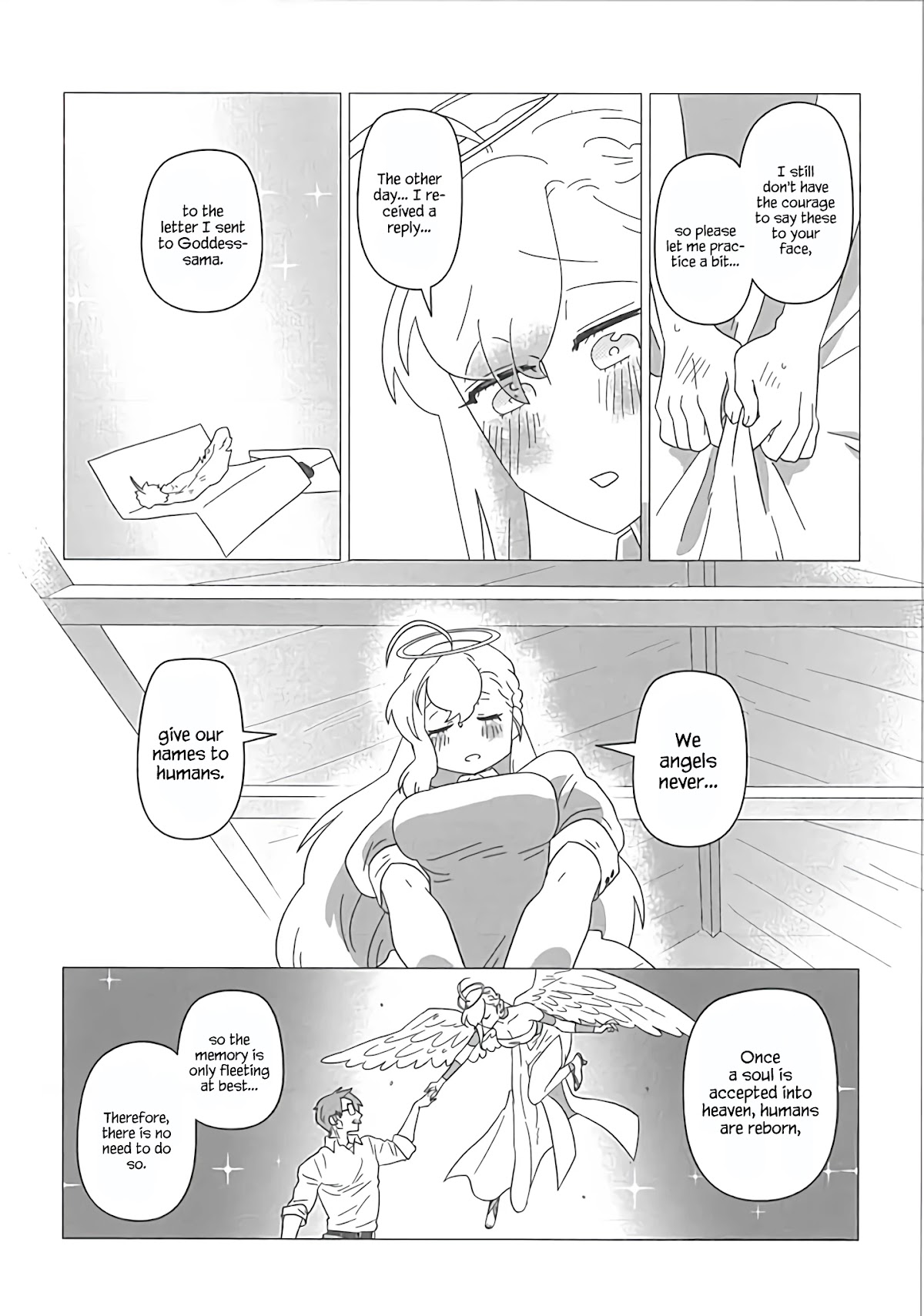 Ojiichan shinanai Chapter 23 page 4 - Chapter 23 [END]