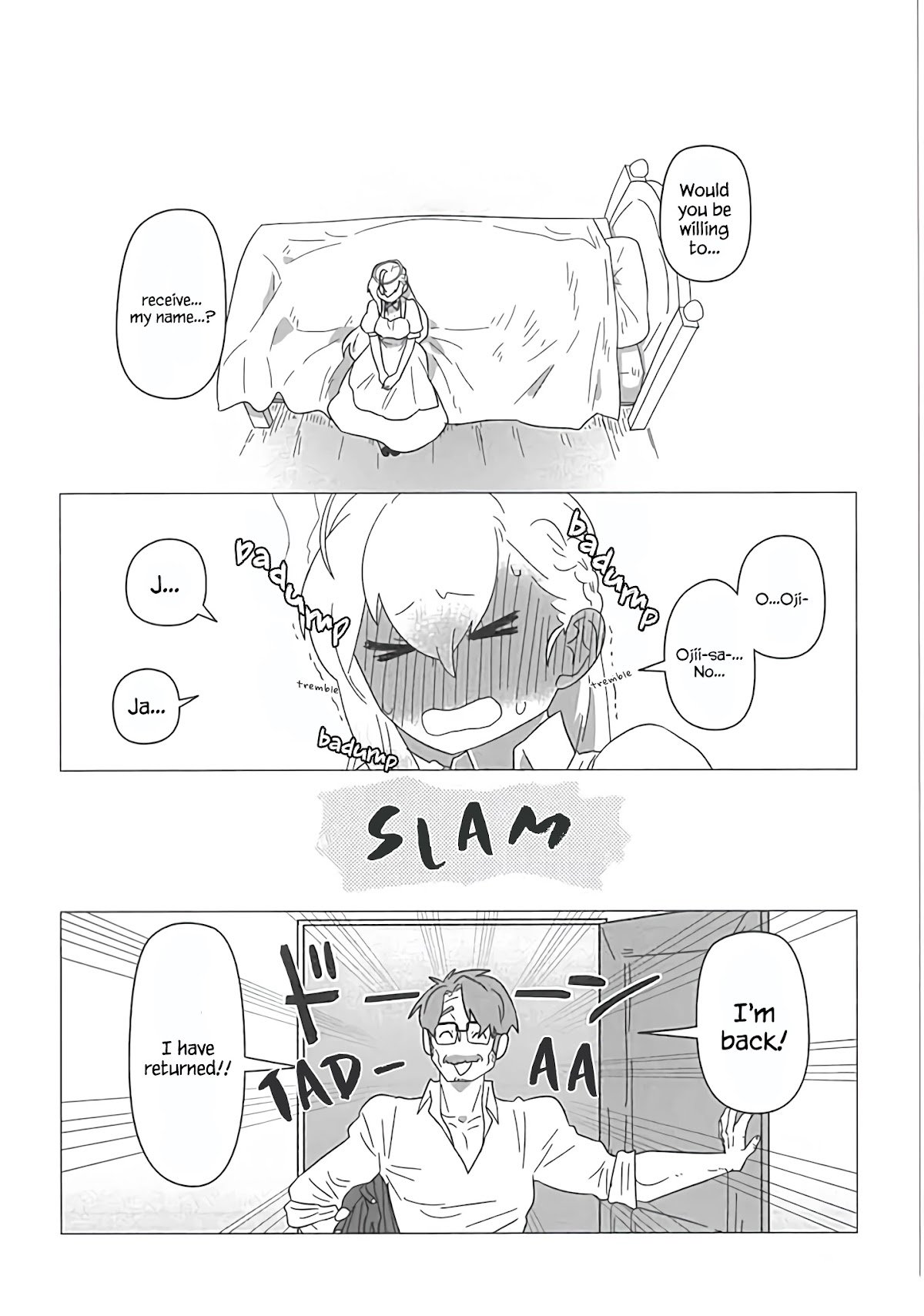Ojiichan shinanai Chapter 23 page 6 - Chapter 23 [END]