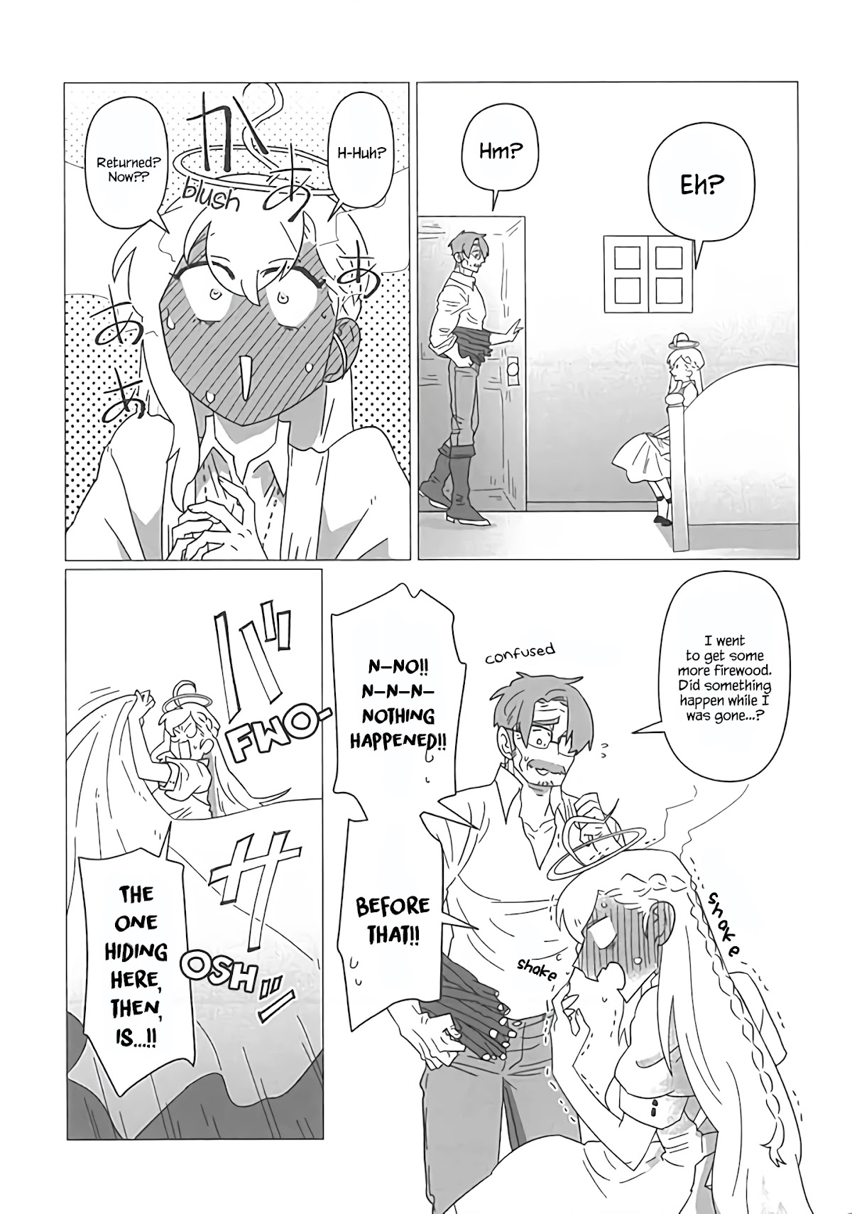 Ojiichan shinanai Chapter 23 page 7 - Chapter 23 [END]