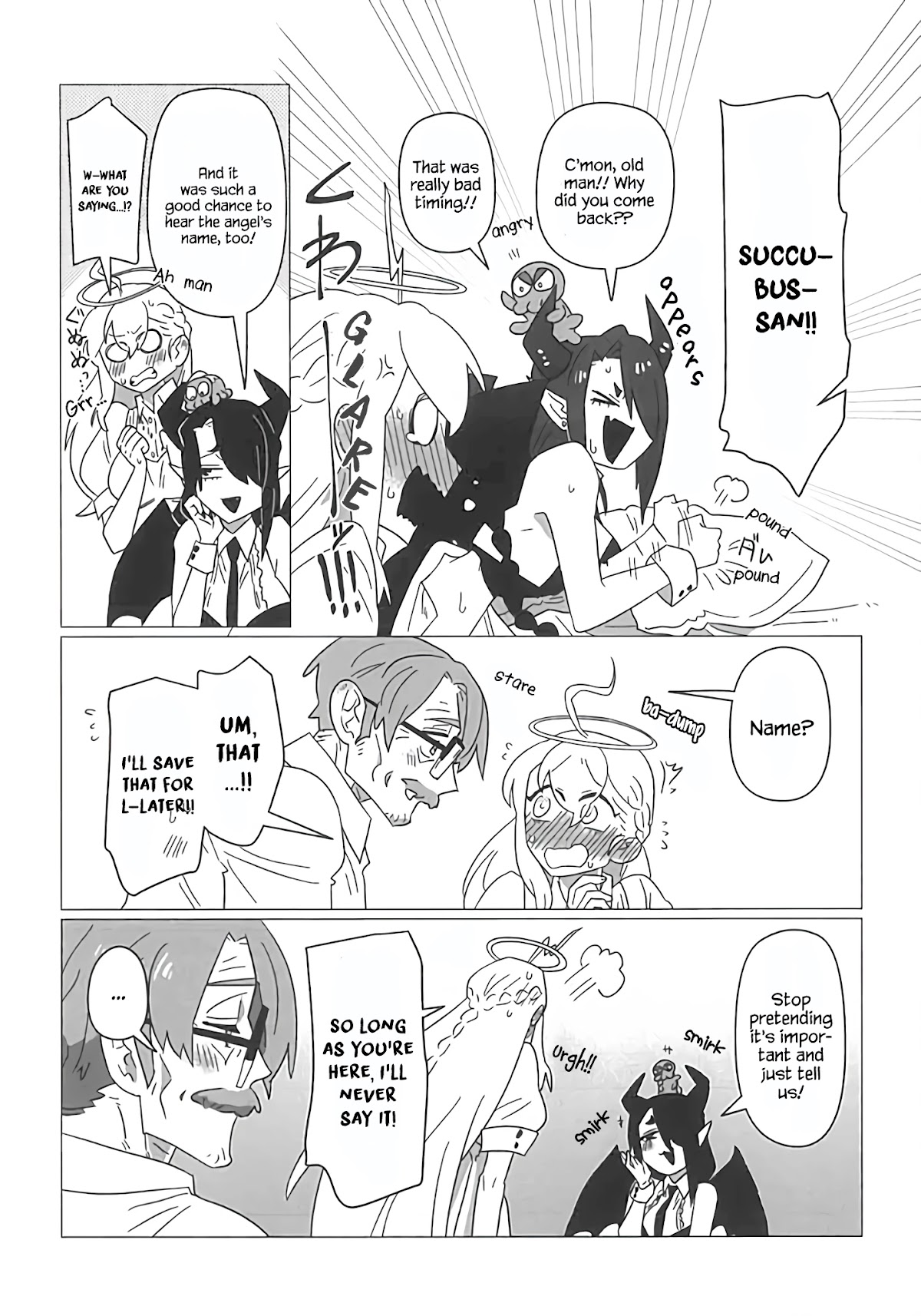 Ojiichan shinanai Chapter 23 page 8 - Chapter 23 [END]