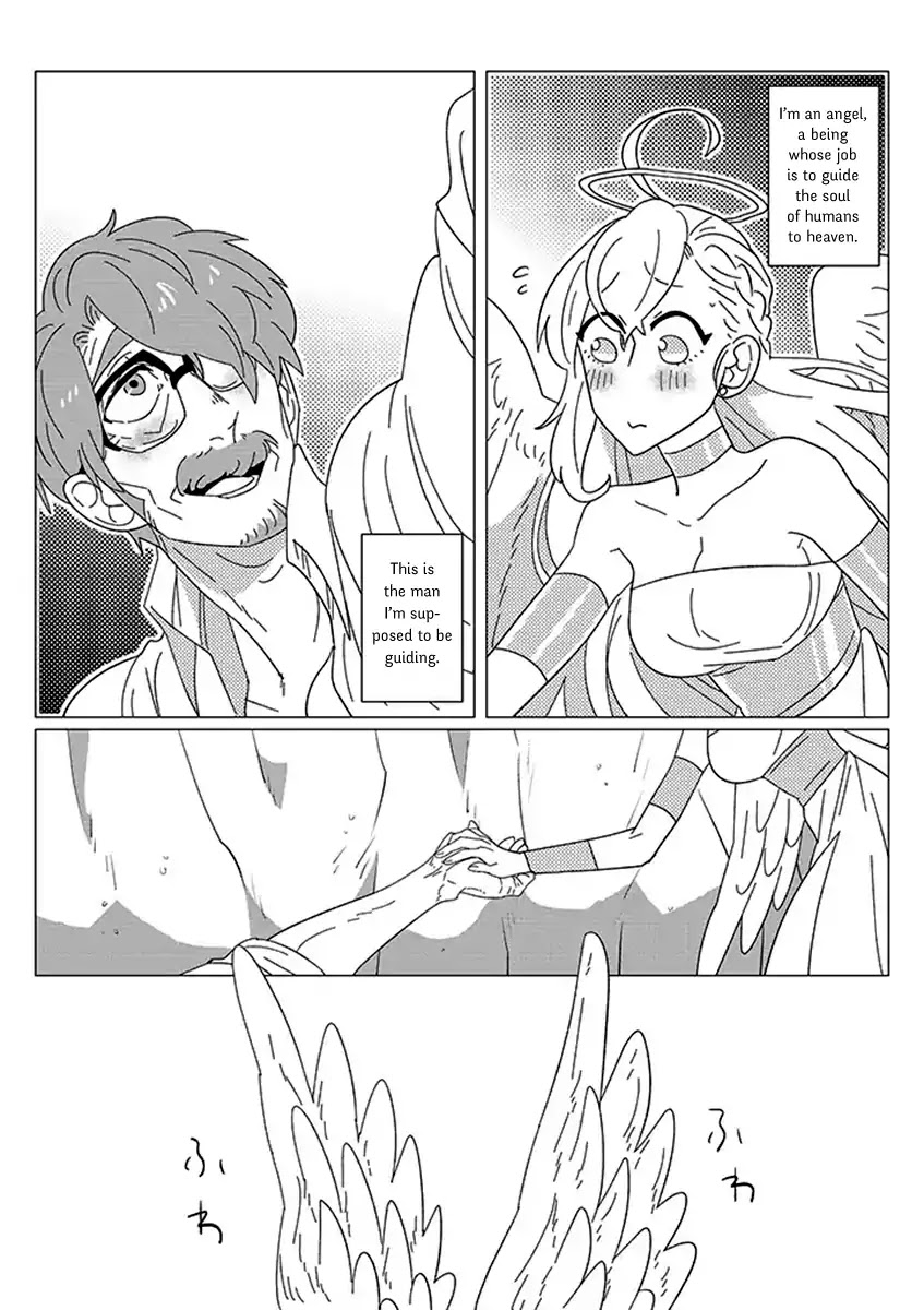 Ojiichan shinanai Chapter 3 page 1 - Chapter 3