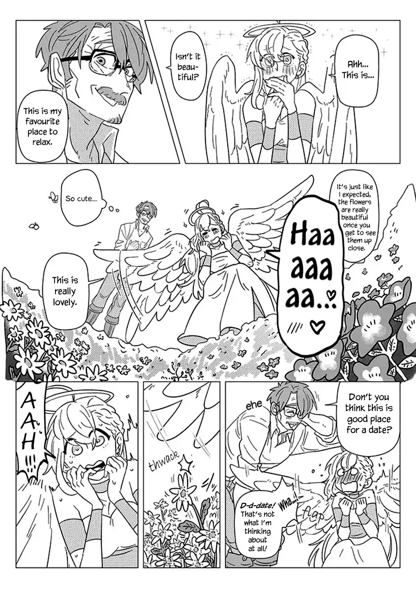 Ojiichan shinanai Chapter 3 page 10 - Chapter 3