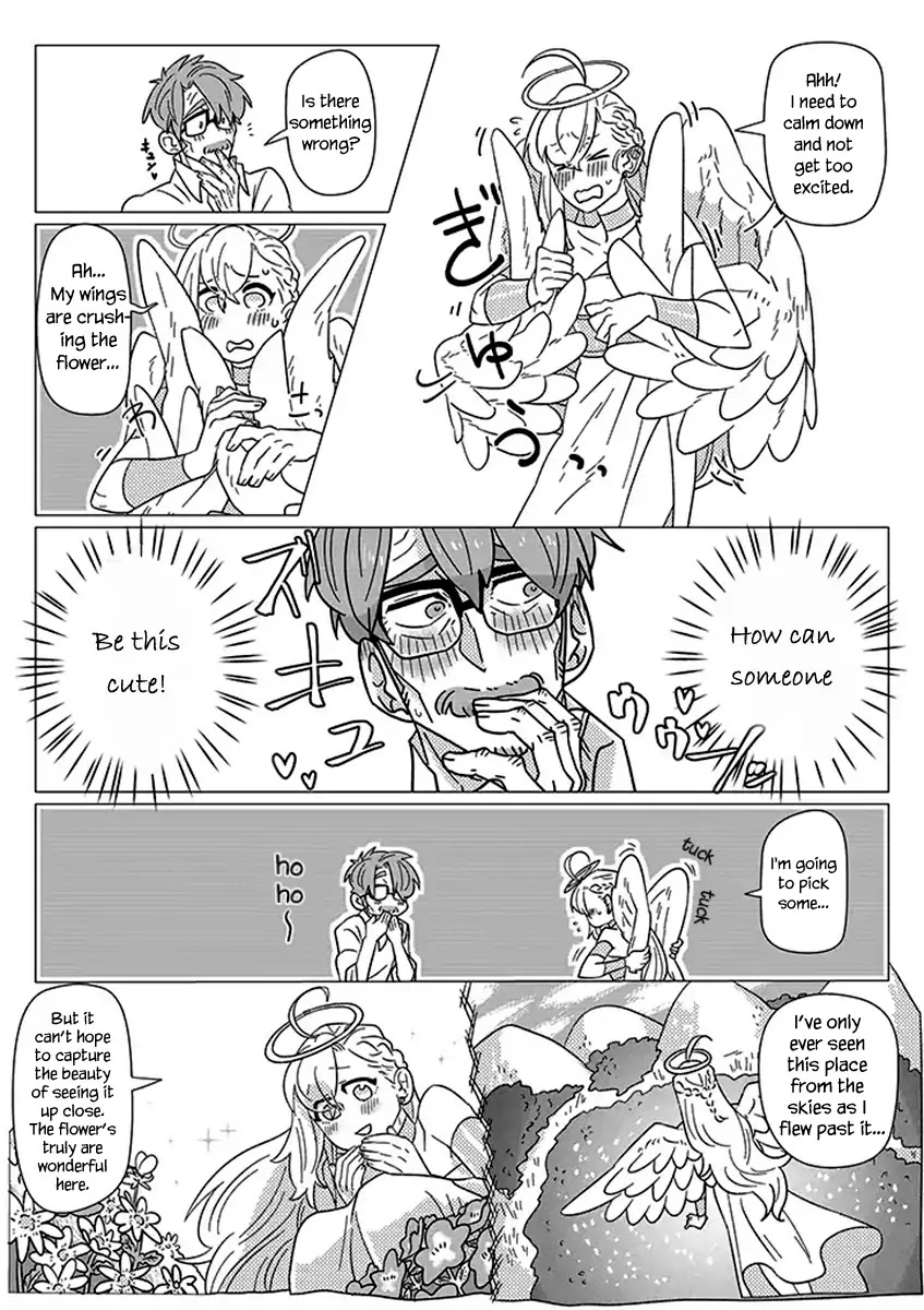 Ojiichan shinanai Chapter 3 page 11 - Chapter 3