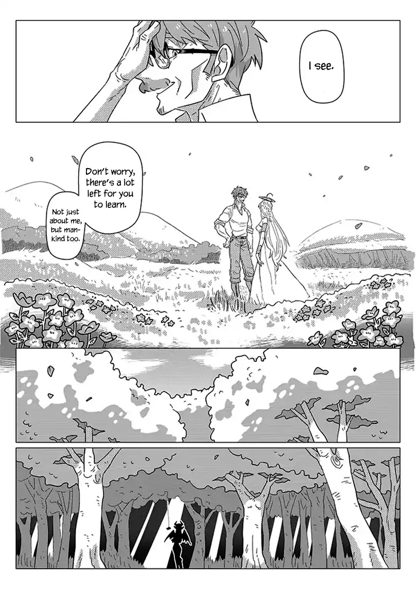 Ojiichan shinanai Chapter 3 page 13 - Chapter 3