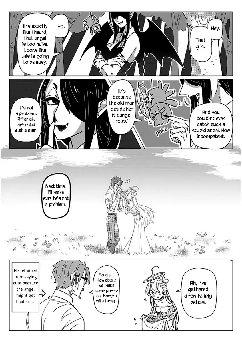 Ojiichan shinanai Chapter 3 page 14 - Chapter 3