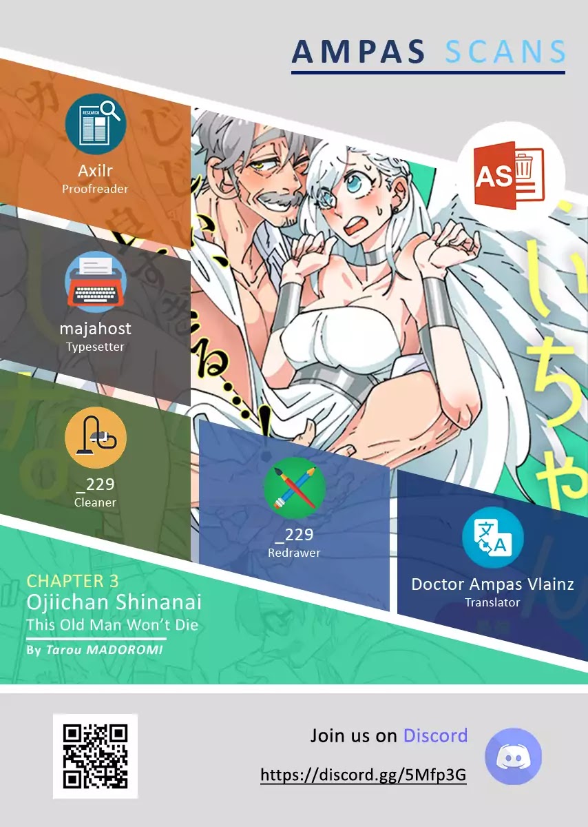 Ojiichan shinanai Chapter 3 page 15 - Chapter 3