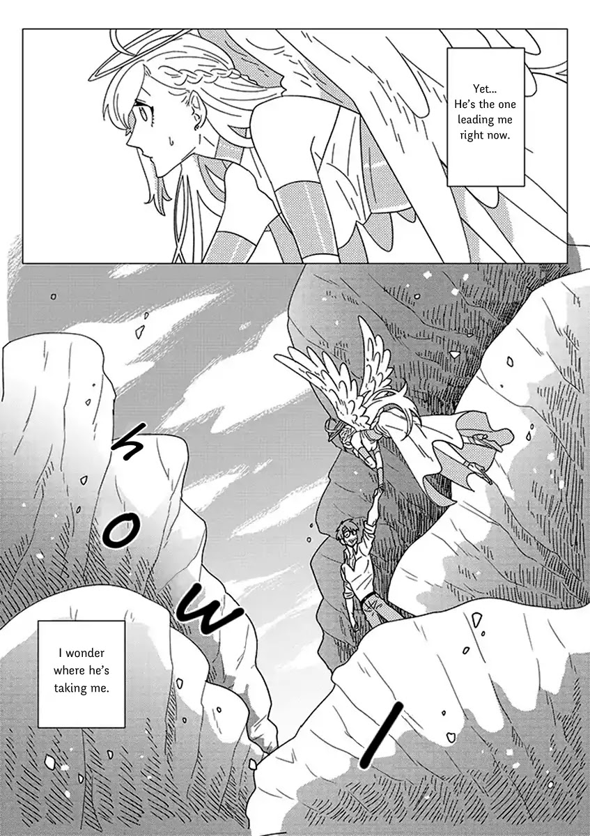 Ojiichan shinanai Chapter 3 page 2 - Chapter 3