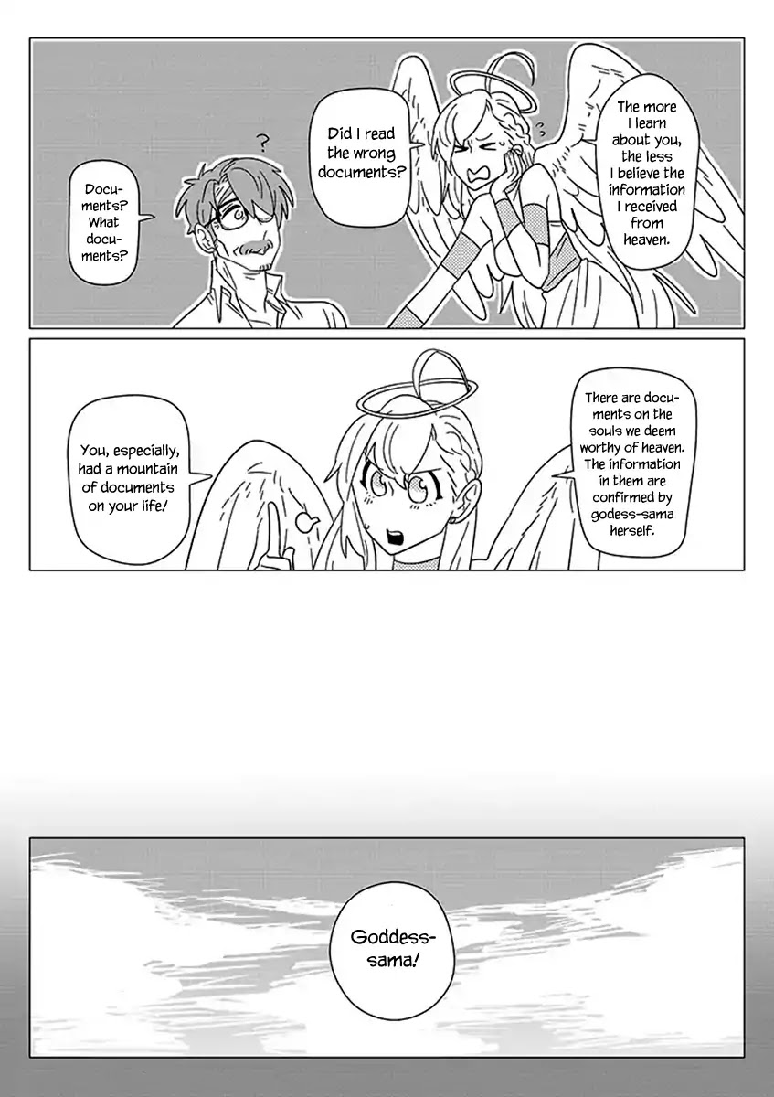 Ojiichan shinanai Chapter 3 page 4 - Chapter 3