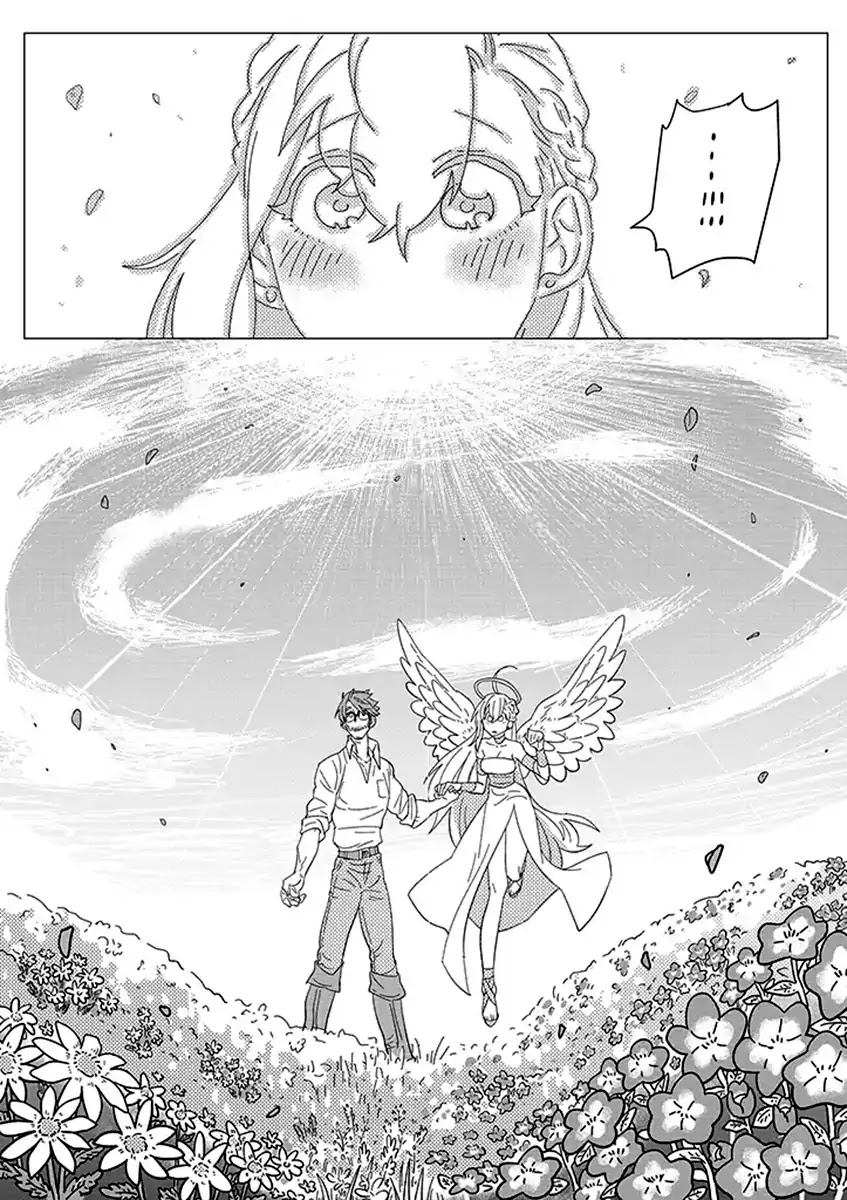Ojiichan shinanai Chapter 3 page 9 - Chapter 3