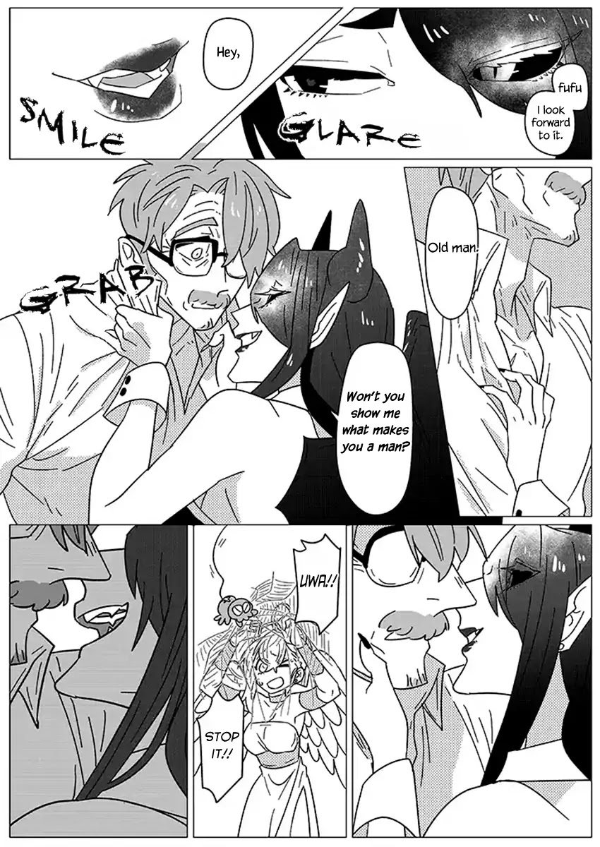 Ojiichan shinanai Chapter 4 page 11 - Chapter 4
