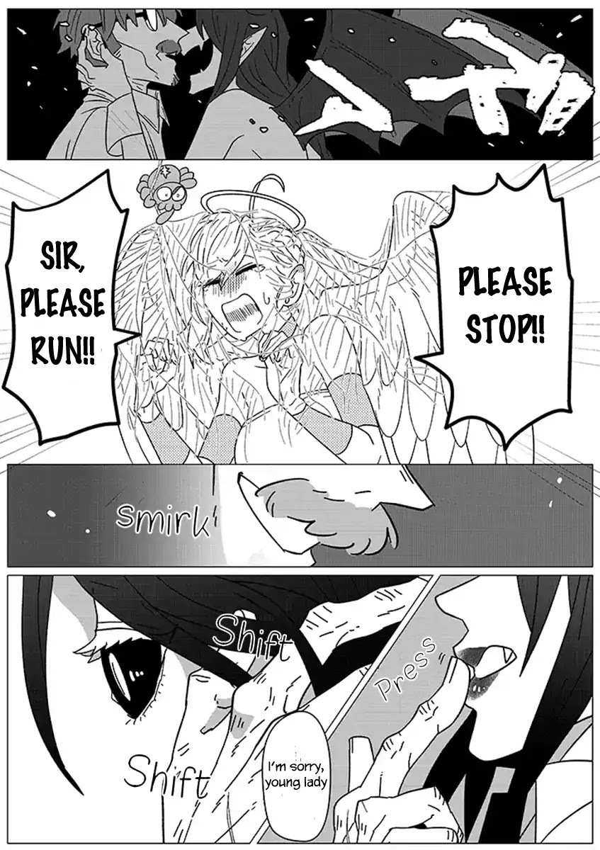 Ojiichan shinanai Chapter 4 page 12 - Chapter 4
