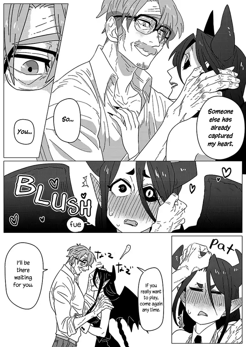 Ojiichan shinanai Chapter 4 page 13 - Chapter 4