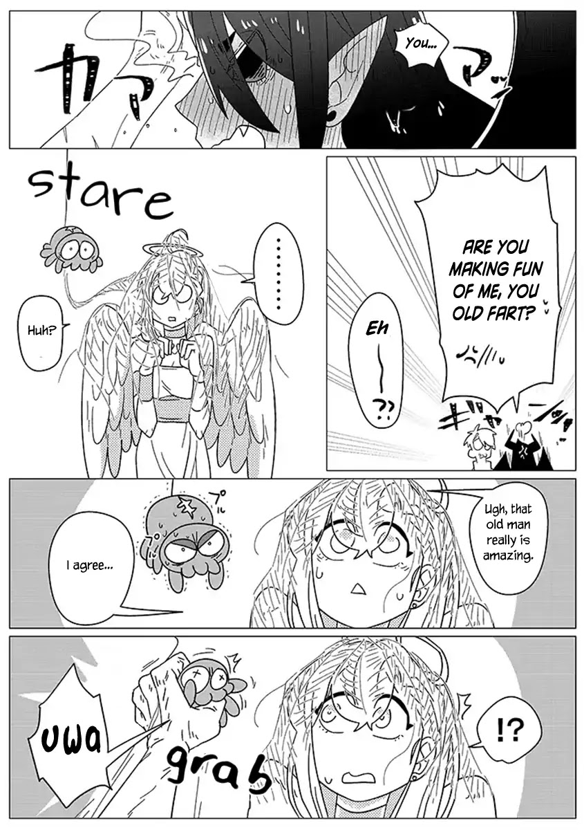 Ojiichan shinanai Chapter 4 page 14 - Chapter 4