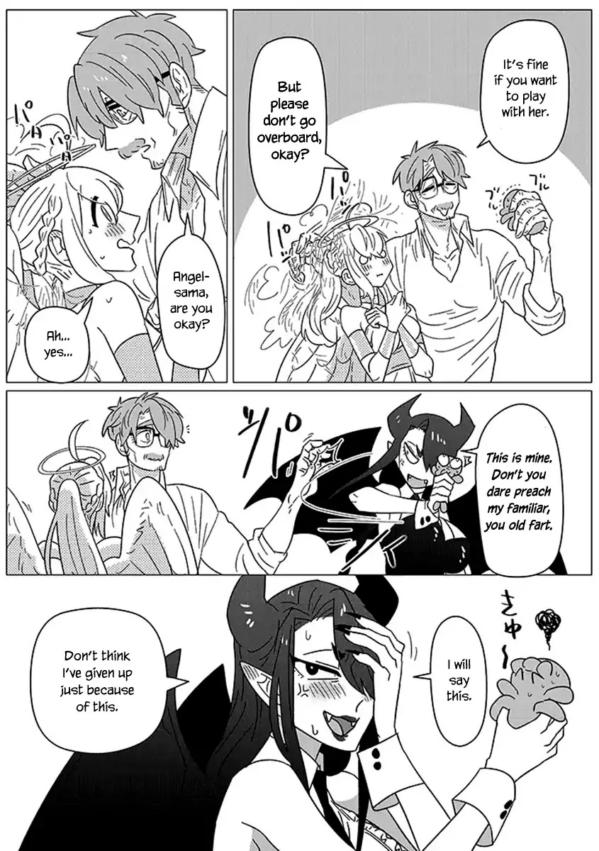 Ojiichan shinanai Chapter 4 page 15 - Chapter 4