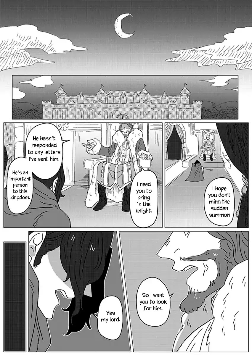 Ojiichan shinanai Chapter 4 page 17 - Chapter 4