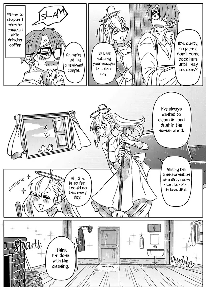 Ojiichan shinanai Chapter 4 page 4 - Chapter 4